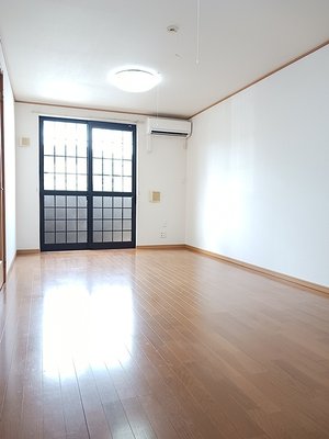 鳴門市のマンスリーマンション・ウィークリーマンション「ランブロス 102・洋室(No.1473157)」メイン画像