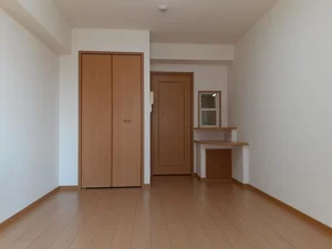 大阪市のマンスリーマンション・ウィークリーマンション「アロースⅡ 405・洋室(No.1473171)」メイン画像