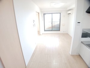 のマンスリーマンション・ウィークリーマンション「イエ　フェリーチェ 305・洋室(No.1473234)」メイン画像
