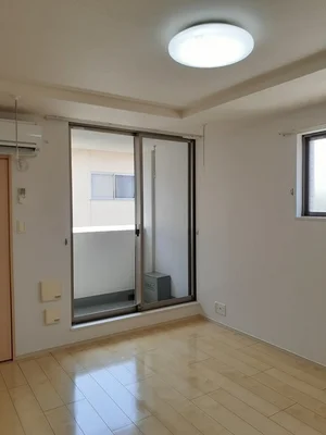 のマンスリーマンション・ウィークリーマンション「カームタウン 203・洋室(No.1473245)」メイン画像