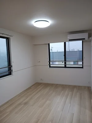 のマンスリーマンション・ウィークリーマンション「ゴールデンステージ松阪Ｂ 301・洋室(No.1473248)」メイン画像