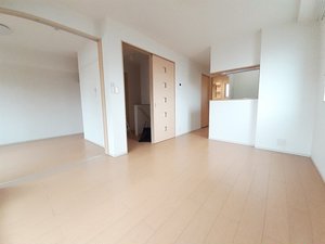 姫路市のマンスリーマンション・ウィークリーマンション「アニメート・ミキ 201・洋室(No.1473255)」メイン画像