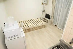 のマンスリーマンション・ウィークリーマンション「【東京地下鉄丸ノ内線 後楽園駅】メゾン・ド・ネージュ 201 201・1R(No.1473260)」メイン画像