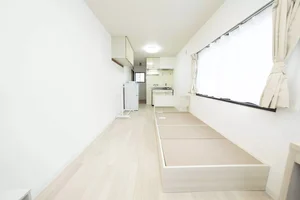 目黒区のマンスリーマンション・ウィークリーマンション「【東急田園都市線 池尻大橋駅】メゾン・ド・サリアン 505 505・1R(No.1473267)」メイン画像