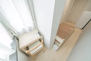 のマンスリーマンション・ウィークリーマンション「【名古屋市名城線 ナゴヤドーム前矢田駅】SA-クロス大曽根1 305・シェアハウス個室(No.1473304)」メイン画像