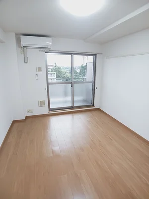 仙台市泉区のマンスリーマンション・ウィークリーマンション「プレッサ泉中央 407・洋室(No.1473514)」メイン画像