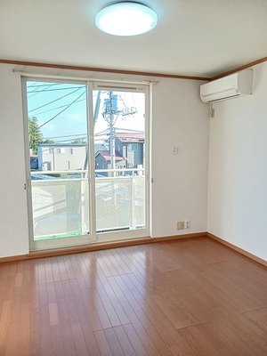 のマンスリーマンション・ウィークリーマンション「エリア２１ＤｅｆｉⅡ 203・洋室(No.1473523)」メイン画像