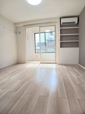 泉駅（福島県）のマンスリーマンション・ウィークリーマンション「ハピネス 101・洋室(No.1473532)」メイン画像
