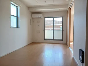 のマンスリーマンション・ウィークリーマンション「メゾン・ベール　Ｂ 206・洋室(No.1473540)」メイン画像