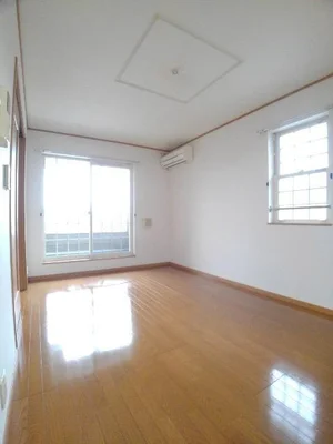 比企郡滑川町のマンスリーマンション・ウィークリーマンション「グレイスＫＳ　Ⅰ 201・洋室(No.1473566)」メイン画像