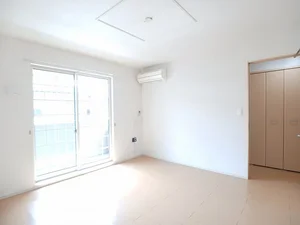 南松本駅（長野県）のマンスリーマンション・ウィークリーマンション「サニーサイド　レジデンス 101・洋室(No.1473585)」メイン画像