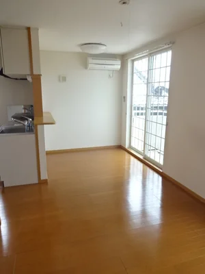 愛知郡東郷町のマンスリーマンション・ウィークリーマンション「フローラ 202・洋室(No.1473602)」メイン画像