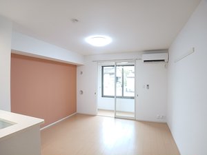 富山大学五福キャンパス周辺のマンスリーマンション・ウィークリーマンション「光陽なごみ 102・洋室(No.1473619)」メイン画像