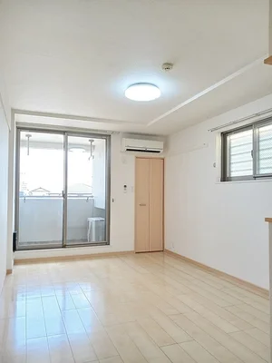 岩倉市のマンスリーマンション・ウィークリーマンション「ステーション　いこい 303・洋室(No.1473651)」メイン画像