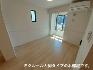 滋賀県の大東建託リーシング株式会社のマンスリーマンション・ウィークリーマンション「サルス・ノヴァⅠ 105・洋室(No.1473675)」メイン画像