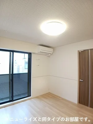滋賀県の大東建託リーシング株式会社のマンスリーマンション・ウィークリーマンション「サルス・ノヴァⅡ 103・洋室(No.1473679)」メイン画像