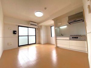医療法人徳洲会　宇治徳洲会病院周辺のマンスリーマンション・ウィークリーマンション「ヴェルデ　ストーリアⅡ 510・洋室(No.1473685)」メイン画像