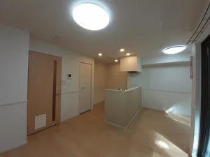 同志社大学京田辺キャンパス周辺のマンスリーマンション・ウィークリーマンション「ウッディ　オアシス　Ⅰ 102・洋室(No.1473689)」メイン画像