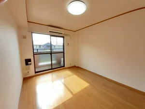 のマンスリーマンション・ウィークリーマンション「クラールコート 202・洋室(No.1473692)」メイン画像