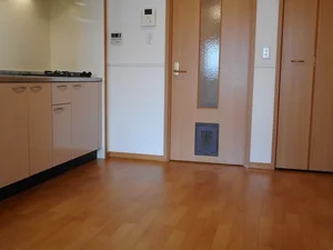 大阪府のマンスリーマンション・ウィークリーマンション「サンリット山本 310・洋室(No.1473701)」メイン画像