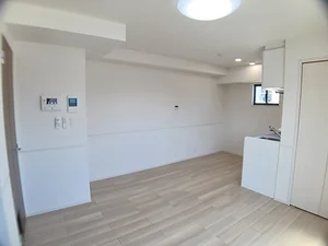 大阪府のマンスリーマンション・ウィークリーマンション「ハートウェル 301・洋室(No.1473723)」メイン画像