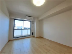大阪府のマンスリーマンション・ウィークリーマンション「メゾンドミシェル 202・洋室(No.1473729)」メイン画像