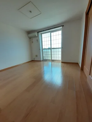 のマンスリーマンション・ウィークリーマンション「エヴァーグリーン 203・洋室(No.1473740)」メイン画像