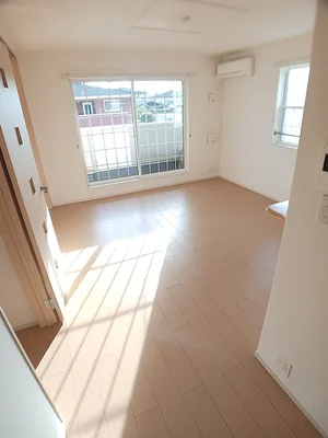櫛ケ浜駅（山口県）のマンスリーマンション・ウィークリーマンション「ブライト　アベニュー　Ⅱ 201・洋室(No.1473754)」メイン画像