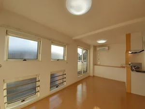 長者原駅（福岡県）のマンスリーマンション・ウィークリーマンション「プランドール 201・洋室(No.1473761)」メイン画像