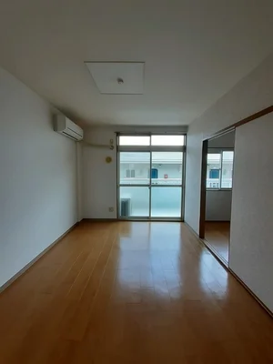 御代志駅（熊本県）のマンスリーマンション・ウィークリーマンション「シティハイツ千田Ⅰ 206・洋室(No.1473789)」メイン画像