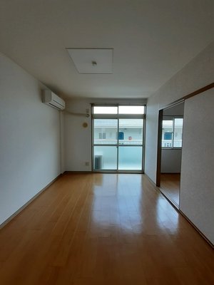 御代志駅（熊本県）のマンスリーマンション・ウィークリーマンション「シティハイツ千田Ⅰ 206・洋室(No.1473789)」メイン画像