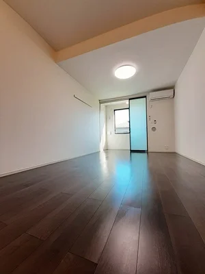 前橋大島駅（群馬県）のマンスリーマンション・ウィークリーマンション「エクラ 202・洋室(No.1473864)」メイン画像