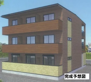 のマンスリーマンション・ウィークリーマンション「グレイスフル　栗橋 202・洋室(No.1473873)」メイン画像