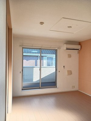 のマンスリーマンション・ウィークリーマンション「コッティメイＡ 203・洋室(No.1473880)」メイン画像