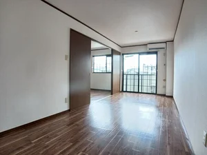 名鉄岐阜駅（岐阜県）のマンスリーマンション・ウィークリーマンション「スカイ　ピア 203・洋室(No.1473889)」メイン画像