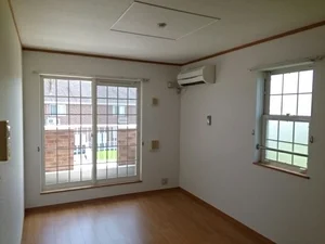 紀の川市のマンスリーマンション・ウィークリーマンション「イースト・ヴィオラ・カーサⅡ 201・洋室(No.1473908)」メイン画像