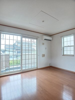 のマンスリーマンション・ウィークリーマンション「サンリット　パレスＣ 101・洋室(No.1473910)」メイン画像