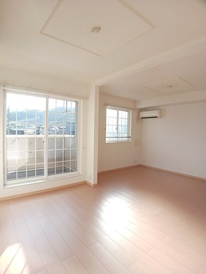 広島県のマンスリーマンション・ウィークリーマンション「リバーサイド　太田 203・洋室(No.1473912)」メイン画像