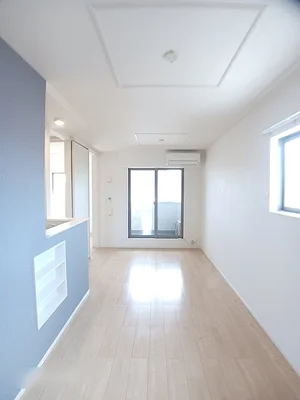 防府市のマンスリーマンション・ウィークリーマンション「ディアコート・Ｆ　Ｃ 204・洋室(No.1473915)」メイン画像