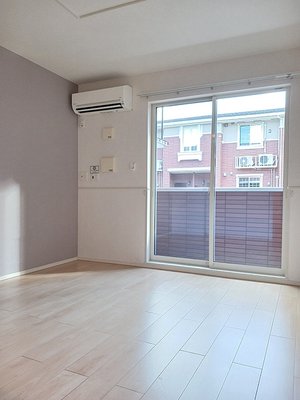 のマンスリーマンション・ウィークリーマンション「フランメゾン南沖洲Ａ 103・洋室(No.1473920)」メイン画像