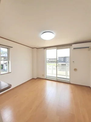 端岡駅（香川県）のマンスリーマンション・ウィークリーマンション「ファインポニー　Ｂ 201・洋室(No.1473923)」メイン画像