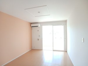 黒部市のマンスリーマンション・ウィークリーマンション「マレッサ 103・洋室(No.1473929)」メイン画像