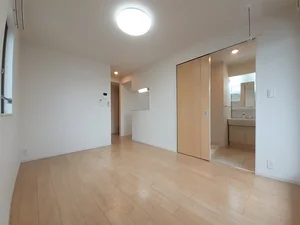 埼玉県のマンスリーマンション・ウィークリーマンション「レメゾン日の出　弐番館 204・洋室(No.1473935)」メイン画像