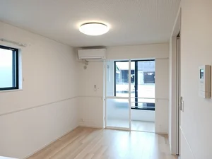 富山県のマンスリーマンション・ウィークリーマンション「ＳＡＫＵＲＡ　Ⅱ 101・洋室(No.1473942)」メイン画像