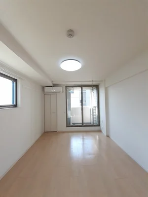 相模原駅（神奈川県）のマンスリーマンション・ウィークリーマンション「一刻館　北 301・洋室(No.1473959)」メイン画像