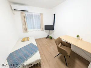 のマンスリーマンション・ウィークリーマンション「RマンスリーNo.80～84 追浜【徒歩7分/新築/オートロック】 202(No.1473984)」メイン画像