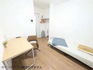 のマンスリーマンション・ウィークリーマンション「RマンスリーNo.80～84 追浜【徒歩7分/新築/オートロック】 302(No.1473985)」メイン画像