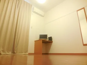 のマンスリーマンション・ウィークリーマンション「レオパレスアンソレイユ 101(No.1474049)」メイン画像