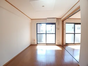 能代市のマンスリーマンション・ウィークリーマンション「フォンダシオン 203・LDK(No.1474153)」メイン画像
