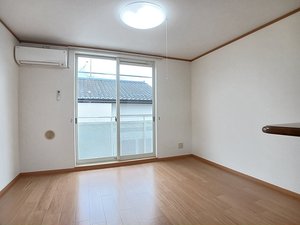 のマンスリーマンション・ウィークリーマンション「パークハイグランドⅤ 203・洋室(No.1474157)」メイン画像
